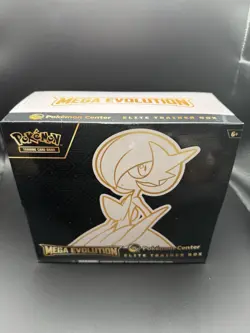 Pokemon TCG Mega Evolution Pokemon Center Elite Trainer Box ETB *Set Of 2* - Image 2