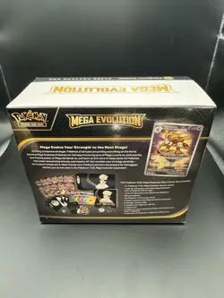 Pokemon TCG Mega Evolution Pokemon Center Elite Trainer Box ETB *Set Of 2* - Image 3