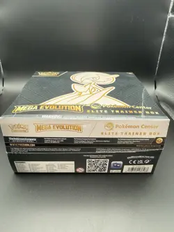 Pokemon TCG Mega Evolution Pokemon Center Elite Trainer Box ETB *Set Of 2* - Image 5