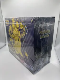 Pokemon Surging Sparks ETB 💎 Brand New 💎 Damaged Shrink Wrap Only - Image 4