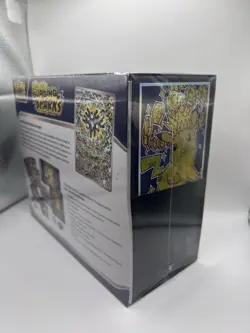 Pokemon Surging Sparks ETB 💎 Brand New 💎 Damaged Shrink Wrap Only - Image 5
