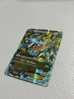 Pokemon XY - Flashfire #69/106 M Charizard EX (X) Ultra RARE NM - Image 3