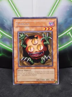 Yugioh Sangan MRD-069 Rare 1st Edition LP - Image 1