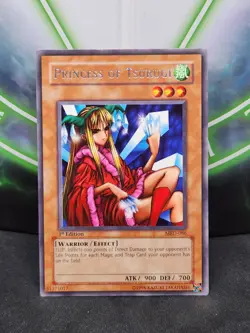 Yugioh Princess of Tsurugi MRD-086 Common 1st Edition NM - Image 1