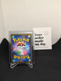Pokemon - Quagsire 122/SV-P Gym Promo - Pokemon Card Japanese Scarlet & Violet - Image 3