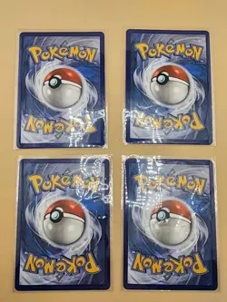 Mewtwo V-UNION [Set of 4] SWSH: Sword & Shield Promo Cards Holo Near Mint (NM) - Image 2