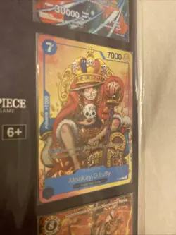 Monkey.D.Luffy (Convention Promo 2024) P-043 One Piece Promotion Cards Foil - Image 3