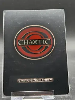 Chaotic Card : Mivindal BTD First Edition Super Rare creature - Image 2