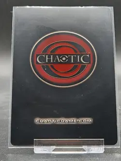 Chaotic Card : Bivike BTD First Edition Super Rare creature - Image 2