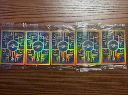 Sealed Ancient Mew Pokemon Promo Card- Vintage, Potential for Good Grade - Image 1