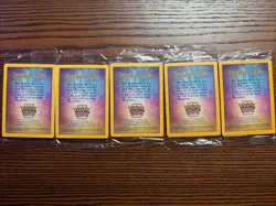 Sealed Ancient Mew Pokemon Promo Card- Vintage, Potential for Good Grade - Image 2