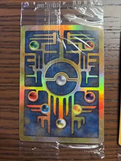 Sealed Ancient Mew Pokemon Promo Card- Vintage, Potential for Good Grade - Image 3