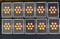 Power Absorbed COLLECTOR’S BOOSTER Alt Art Silver Foil Full Set x36 Cards - Image 4