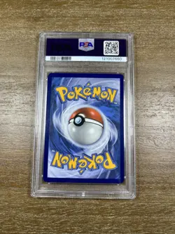 Pokemon TCG Arceus v SWSH Black Star Promo Holo Card SWSH204 PSA 9 - Image 2