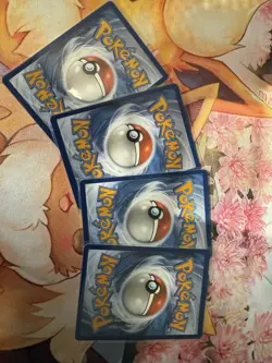 [4x] Night Stretcher 061/064 | Sv: Shrouded Fable |Regular | Pokemon (NM) - Image 2