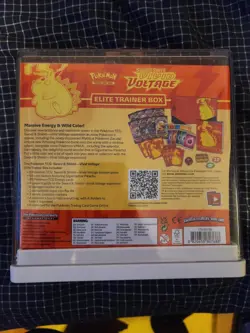 Pokemon Sword & Shield Vivid Voltage Elite Trainer Box ETB Factory Sealed - Image 3