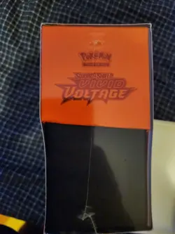 Pokemon Sword & Shield Vivid Voltage Elite Trainer Box ETB Factory Sealed - Image 4