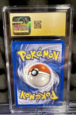 Pokemon TCG Pikachu 13/17 Pop Series 4 2006 CGC PRISTINE 10 LOW POP = 25! - Image 2