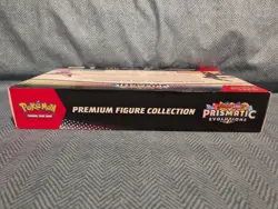 Pokemon TCG: Prismatic Evolutions - Premium Figure Collection - New and Sealed - Image 5