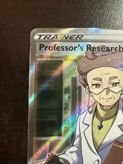 Professor’s Research 201/202 Pokemon TCG Sword & Shield DMG - Image 2