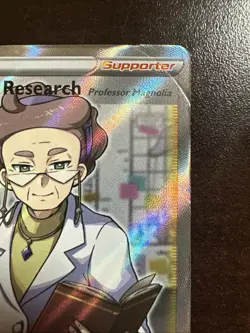 Professor’s Research 201/202 Pokemon TCG Sword & Shield DMG - Image 3