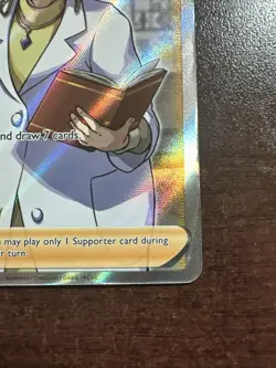 Professor’s Research 201/202 Pokemon TCG Sword & Shield DMG - Image 4