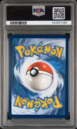 2025 POKEMON DRI EN-DESTINED RIVALS PRERELEASE-STAFF MISTY'S GYARADOS PSA 10 - Image 2