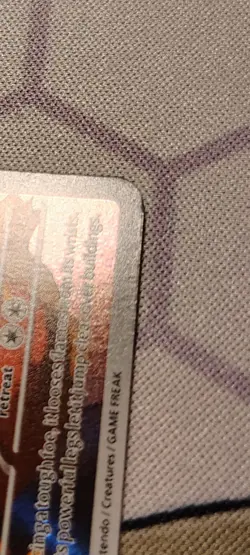 Blaziken 192/182 Pokemon Destined Rivals Holo IR Light Play - Image 3