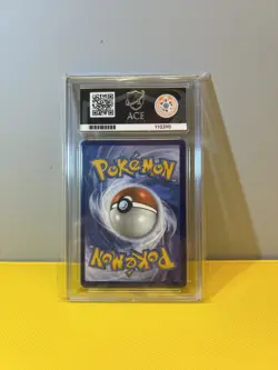 Roxanne GG66/GG70 - Pokemon - Graded Ace 9 OC Slab - Crown Zenith - Image 2