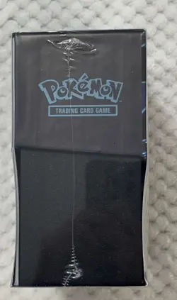 Phantasmal Flames Pokemon Center Elite Trainer Box: Pokemon TCG - IN HAND SEALED - Image 3
