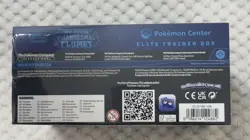 Phantasmal Flames Pokemon Center Elite Trainer Box: Pokemon TCG - IN HAND SEALED - Image 4