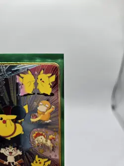 Pokemon Topps Chrome Series 2 Box Topper #1 2000 - Image 5
