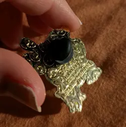 Blastoise GX Collectors Enamel Metal Lapel Pin Official Pokemon TCG - Image 3