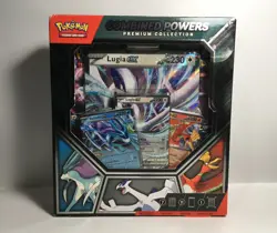 Pokemon Combined Powers Premium Collection Box New Sealed with 11 Boosters - Image 1