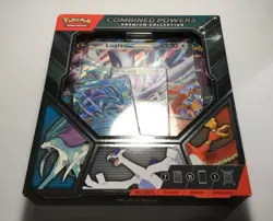 Pokemon Combined Powers Premium Collection Box New Sealed with 11 Boosters - Image 3