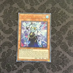 Yu-Gi-Oh! Zuijin of the Ice Barrier SDFC-EN005 Ultra Rare 1st Edition Misprint - Image 1
