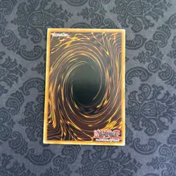 Yu-Gi-Oh! Zuijin of the Ice Barrier SDFC-EN005 Ultra Rare 1st Edition Misprint - Image 2