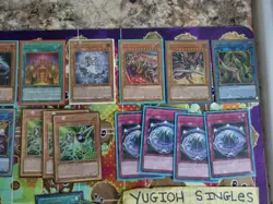 YuGiOh: "Red-Eyes Darkness Metal Dragon" - PREMIUM GOLD - MGED - MINT NEW - Image 3