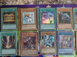 YuGiOh: "Red-Eyes Darkness Metal Dragon" - PREMIUM GOLD - MGED - MINT NEW - Image 4