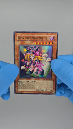 Yugioh Shonen Jump Magazine Promos JUMP-EN010 "Toon Dark Magician Girl" - Image 2