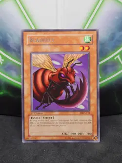 Yugioh Bladefly MRD-118 Rare 1st Edition NM - Image 1
