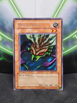 Yugioh Muka Muka MRD-107 Rare 1st Edition NM - Image 1