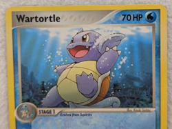 2006 Wartortle #42 Crystal Guardians Regular Pokemon Card Uncommon Shadowless - Image 4