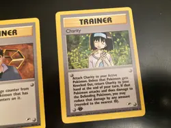 Lot of *5* Pokemon Gym Heroes RARE/1st EDITION Cards! #97,98,99,101,102 NM/LP - Image 3