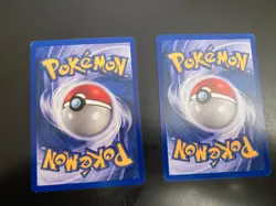 Lot of *2* Pokemon Gym Heroes RARE/1st EDITION Cards! #97 + #101 NM-/LP - Image 2