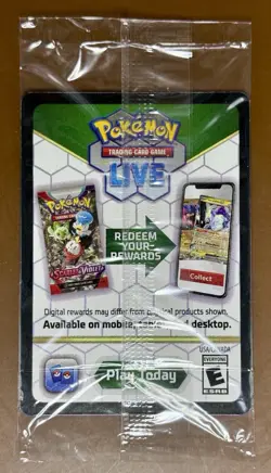 Flareon ex 014/131 Prismatic Evolutions Stamp Promo Pokemon Card TCG NM SEALED - Image 2