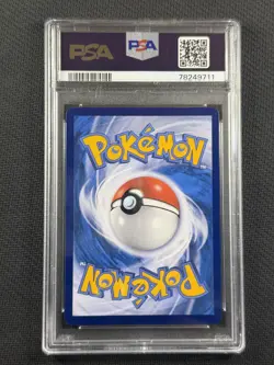 Pokemon Cards Chinese PSA 10 Gem Mt Caitlin Jet Black Spirit FA Swsh 080/070 - Image 2