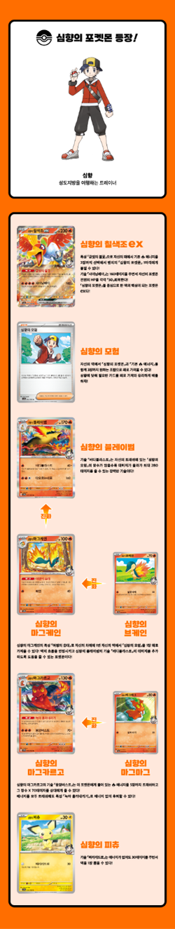 Pokemon TCG Card Booster Box - Heat Wave Arena | 30 Packs x 2ea | Korean Version - Image 3