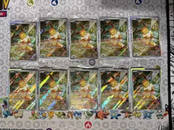 Lot Of 10 Pokemon Prismatic Evolutions ETB Promos Eevee 173 Sealed - Image 1