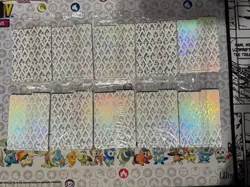Lot Of 10 Pokemon Prismatic Evolutions ETB Promos Eevee 173 Sealed - Image 2